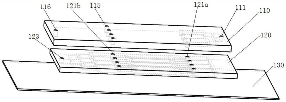 一種多剪切力微流控芯片中單細(xì)胞精準(zhǔn)圖案化方法